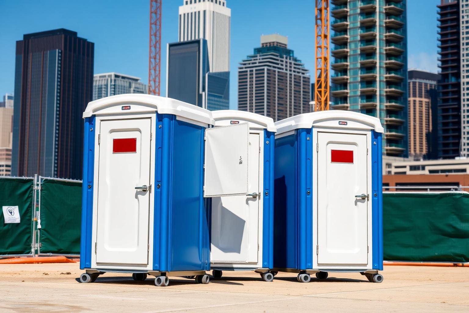 Porta Potty Rental Westfield, IN Near Me